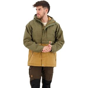 Fjällräven Vardag Lite Jacket Laurel Green / Buckwheat Brown S Men Fjällräven Vardag Lite Jacket Laurel Green / Buckwheat Brown S Men
