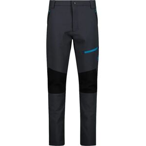Cmp 30a1477 Pants Anthracite / Black 3XL Men Cmp 30a1477 Pants Anthracite / Black 3XL Men