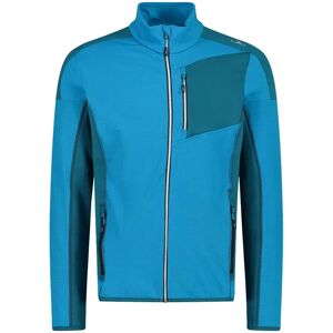 Cmp 31e0437 Full Zip Fleece Reef 2XL Men Cmp 31e0437 Full Zip Fleece Reef 2XL Men