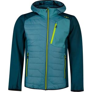 Cmp Fix Hood 31a0897 Jacket Petrol S Men Cmp Fix Hood 31a0897 Jacket Petrol S Men
