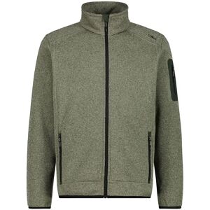 Cmp 3h60747n Fleece Kaki / Oil Green 4XL Men Cmp 3h60747n Fleece Kaki / Oil Green 4XL Men