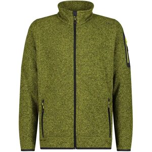 Cmp 3h60747n Fleece Oil Green / Moss 4XL Men Cmp 3h60747n Fleece Oil Green / Moss 4XL Men