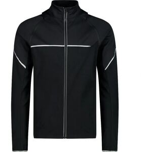 Cmp With Removable Sleeves 31a2377 Softshell Jacket Black 2XL Men Cmp With Removable Sleeves 31a2377 Softshell Jacket Black 2XL Men
