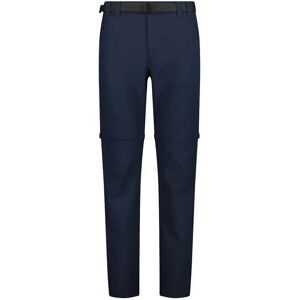 Cmp Zip Off 3t51647 Pants B.Blue 3XL Men Cmp Zip Off 3t51647 Pants B.Blue 3XL Men