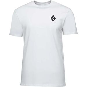 Black Diamond Alpinist Short Sleeve T-shirt White M Men Black Diamond Alpinist Short Sleeve T-shirt White M Men