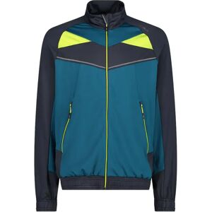 Cmp 32c2507 Jacket Anthracite / Deep Lake 4XL Men Cmp 32c2507 Jacket Anthracite / Deep Lake 4XL Men