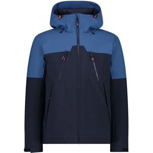 Cmp Fix Hood 32z1677 Jacket Black Blue S Men Cmp Fix Hood 32z1677 Jacket Black Blue S Men