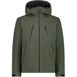 Cmp Fix Hood 32z1677 Jacket Oil Green M Men Cmp Fix Hood 32z1677 Jacket Oil Green M Men