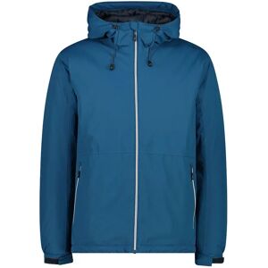 Cmp Fix Hood 32z1847 Jacket Petrol 2XL Men Cmp Fix Hood 32z1847 Jacket Petrol 2XL Men