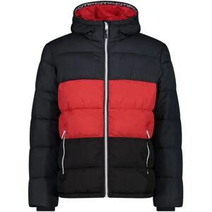 Cmp Fix Hood 32z2957 Jacket Anthracite / Ferrari 3XL Men Cmp Fix Hood 32z2957 Jacket Anthracite / Ferrari 3XL Men