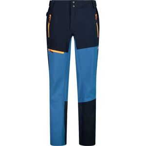 Cmp Free Ride 32w3667 Pants Black Blue 3XL Men Cmp Free Ride 32w3667 Pants Black Blue 3XL Men