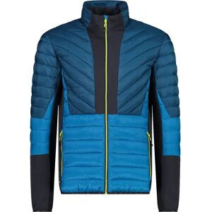 Cmp Hybrid 32z2927 Jacket Deep Lake 3XL Men Cmp Hybrid 32z2927 Jacket Deep Lake 3XL Men