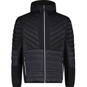Cmp Hybrid Fix Hood 32z2937 Jacket Black S Men Cmp Hybrid Fix Hood 32z2937 Jacket Black S Men