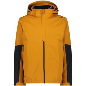 Cmp Zip Hood Detachable Inner 32z1837d Detachable Jacket Pumpkin 5XL Men Cmp Zip Hood Detachable Inner 32z1837d Detachable Jacket Pumpkin 5XL Men