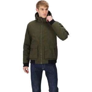 Regatta Fazian Jacket Dark Khaki 2XL Men Regatta Fazian Jacket Dark Khaki 2XL Men