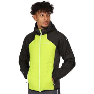 Regatta Trutton Jacket Bright Kiwi / Black 2XL Men Regatta Trutton Jacket Bright Kiwi / Black 2XL Men