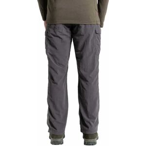 Craghoppers Nosilife Cargo Ii Pants Black Pepper 32 Men Craghoppers Nosilife Cargo Ii Pants Black Pepper 32 Men