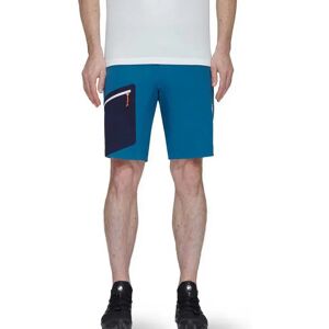 Mammut Taiss Shorts Deep Ice / Marine 48 Men Mammut Taiss Shorts Deep Ice / Marine 48 Men