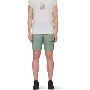 Mammut Zinal Hybrid Shorts Jade / Dark Jade 38 Men Mammut Zinal Hybrid Shorts Jade / Dark Jade 38 Men