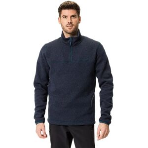 Vaude Rienza Iii Half Zip Fleece Dark Sea 3XL Men Vaude Rienza Iii Half Zip Fleece Dark Sea 3XL Men