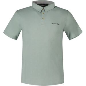 Columbia Nelson Point™ Short Sleeve Polo Niagara S Men Columbia Nelson Point™ Short Sleeve Polo Niagara S Men