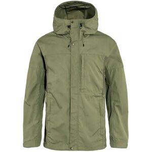 Fjällräven Kaipak Jacket Green / Laurel Green S Men Fjällräven Kaipak Jacket Green / Laurel Green S Men