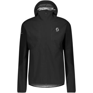 Scott Explorair Light Dryo 2.5l Jacket Black L Men Scott Explorair Light Dryo 2.5l Jacket Black L Men