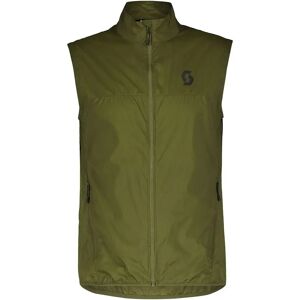 Scott Explorair Light Wb Vest Fir Green S Men Scott Explorair Light Wb Vest Fir Green S Men