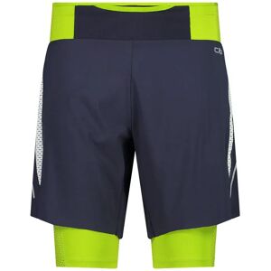 Cmp Bermuda 32c6747 Shorts B.Blue / Limegreen S Men Cmp Bermuda 32c6747 Shorts B.Blue / Limegreen S Men
