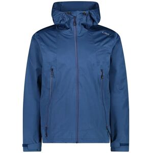 Cmp Fix Hood 32z5077 Jacket Dusty Blue 3XL Men Cmp Fix Hood 32z5077 Jacket Dusty Blue 3XL Men