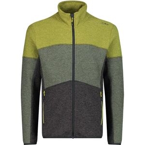 Cmp 33h5877 Jacket Nero / Oil Green / Moss 4XL Men Cmp 33h5877 Jacket Nero / Oil Green / Moss 4XL Men