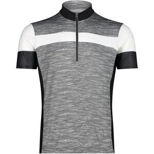 Cmp 33n6777 Short Sleeve T-shirt Nero / Bianco 3XL Men Cmp 33n6777 Short Sleeve T-shirt Nero / Bianco 3XL Men