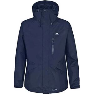 Trespass Corvo Jacket Navy XS Men Trespass Corvo Jacket Navy XS Men