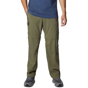 Columbia Silver Ridge™ Plus Size Convertible Pants Stone Green 54 Men Columbia Silver Ridge™ Plus Size Convertible Pants Stone Green 54 Men