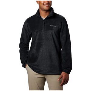 Columbia Steens Mountain™ Half Zip Fleece Black 2XL Men Columbia Steens Mountain™ Half Zip Fleece Black 2XL Men