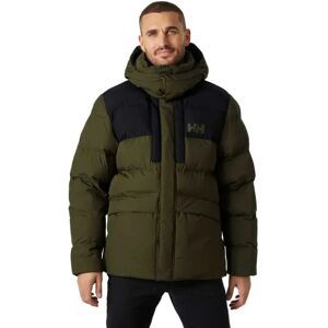 Helly Hansen Explorer Puffy Down Jacket Utility Green S Men Helly Hansen Explorer Puffy Down Jacket Utility Green S Men