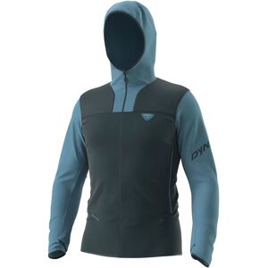 Dynafit Traverse Polartec® Jacket Storm Blue / Blueberry S Men Dynafit Traverse Polartec® Jacket Storm Blue / Blueberry S Men