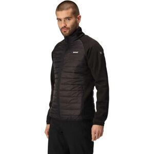 Regatta Clumber Iv Jacket Black 3XL Men Regatta Clumber Iv Jacket Black 3XL Men