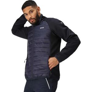 Regatta Clumber Iv Jacket Navy / Danger Red S Men Regatta Clumber Iv Jacket Navy / Danger Red S Men