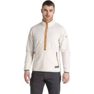 Craghoppers Co2 Renu Half Zip Fleece Ecru S Men Craghoppers Co2 Renu Half Zip Fleece Ecru S Men
