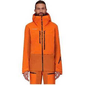 Mammut Eiger Free Advanced Hs Jacket Solar Dust / Arumita 2XL Men Mammut Eiger Free Advanced Hs Jacket Solar Dust / Arumita 2XL Men