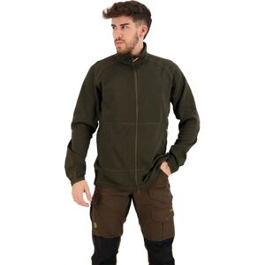Fjällräven Övik Fleece Deep Forest / Deep Forest M Men Fjällräven Övik Fleece Deep Forest / Deep Forest M Men