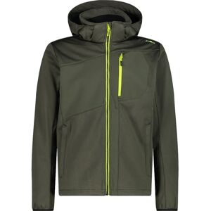 Cmp 33a1797 Softshell Jacket Dark Green L Men Cmp 33a1797 Softshell Jacket Dark Green L Men