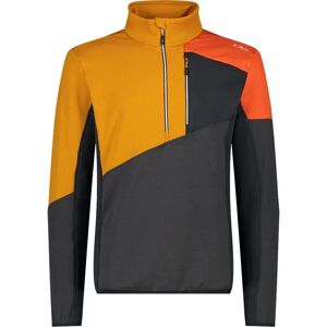 Cmp 33e1077 Long Sleeve T-shirt Dark Grey 2XL Men Cmp 33e1077 Long Sleeve T-shirt Dark Grey 2XL Men