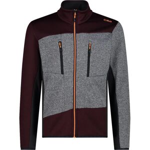 CMP Pink Men's Jacket - Slim Fit - 54 - Jacket CMP Pink Men's Jacket - Slim Fit - 54 - Jacket