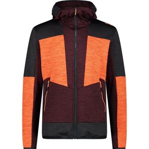 Cmp 33g2417 Jacket Dark Pink XL Men Cmp 33g2417 Jacket Dark Pink XL Men