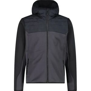 Cmp Hybrid 33e2807 Jacket Grey L Men Cmp Hybrid 33e2807 Jacket Grey L Men