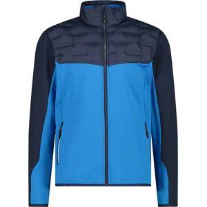 Cmp Hybrid 33e2817 Jacket Basic Blue 2XL Men Cmp Hybrid 33e2817 Jacket Basic Blue 2XL Men