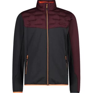 Cmp Hybrid 33e2817 Jacket Dark Grey / Dark Grey 2XL Men Cmp Hybrid 33e2817 Jacket Dark Grey / Dark Grey 2XL Men