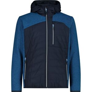 Cmp Hybrid 33h2047 Jacket Dark Blue 4XL Men Cmp Hybrid 33h2047 Jacket Dark Blue 4XL Men